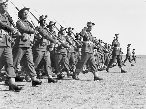Second Australian Imperial Force